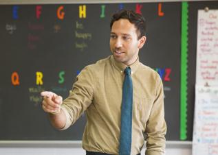 عندما يصبح التعليم إبداعياً...