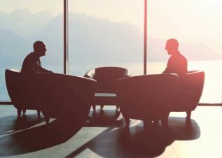 إدارة الحوار ومهارات الإقناع