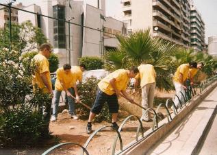 المراهقون من الهوامش نحو الجماعات المنظمة