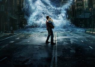 نظام يقوم مقام الإله Geostorm للمخرج دين ديفلن