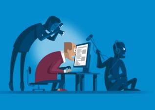 كيف تحمي نفسك على الإنترنت